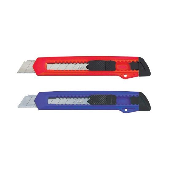 DELI Skalpel Ekonomičan, 18 mm