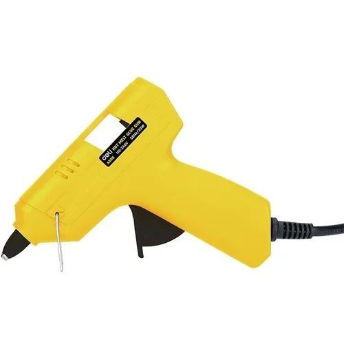 DELI pištolj za ljepilo 20W, sa 3 dodatna ljepila (Φ7mm - 150mm) Ea50061