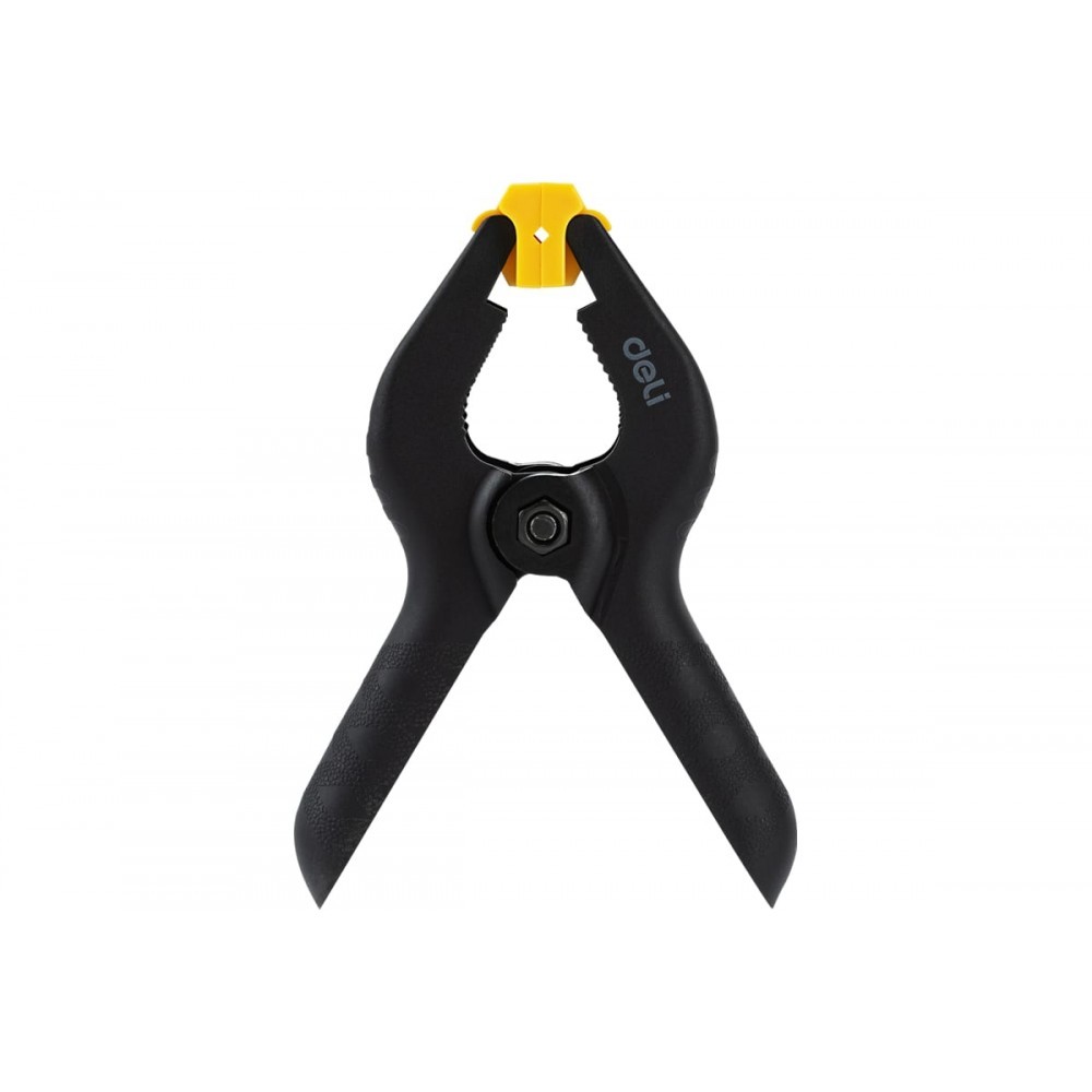 DELI Jednoručna stezaljka - kopča, 100m