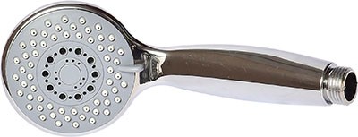 TENDANCE Tuš glava s 3 funkcije, hromirana