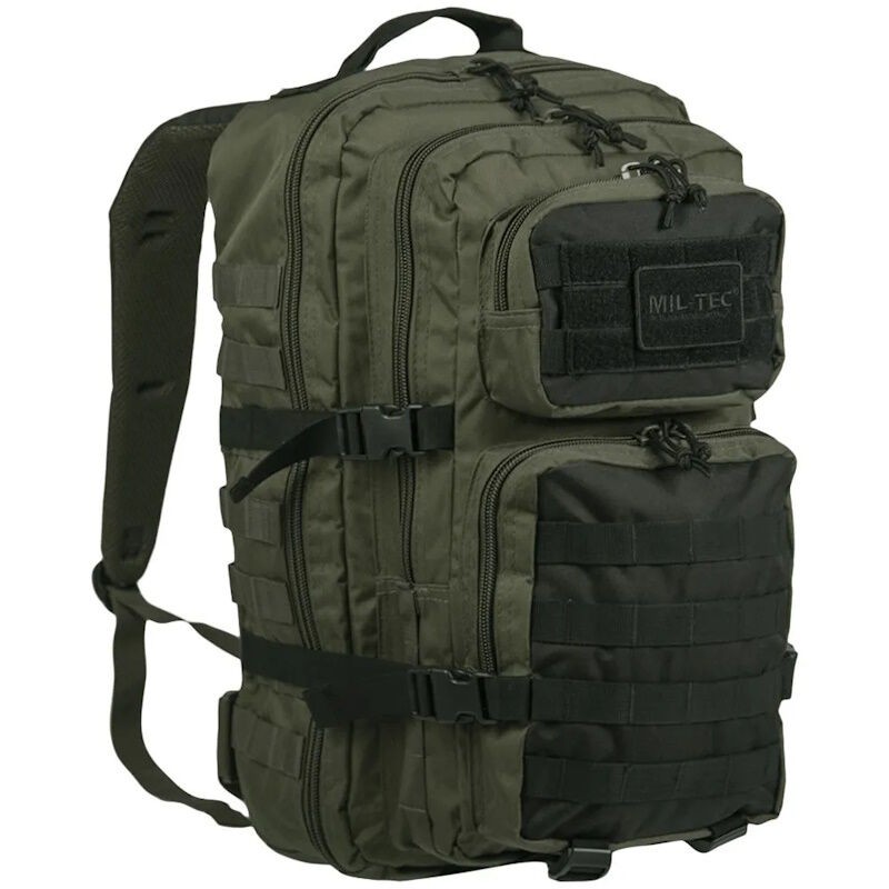 Sturm Miltec Ruksak US ASSAULT Ranger, 36l, Maslinasta