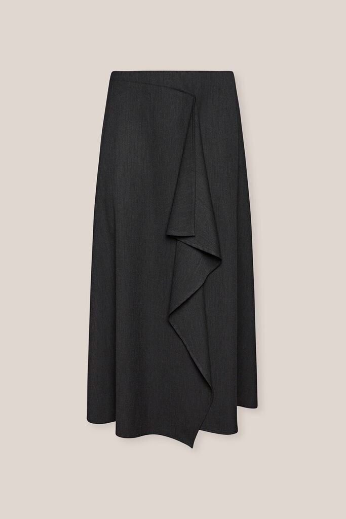 Elena Miro Ženska suknja, Siva