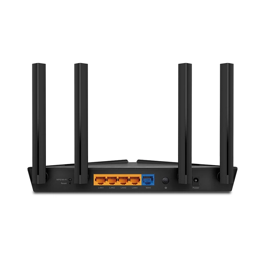 TP-Link Ruter Archer AX23 AX1800, Wi-Fi 6, Dual-Band, 4 antene