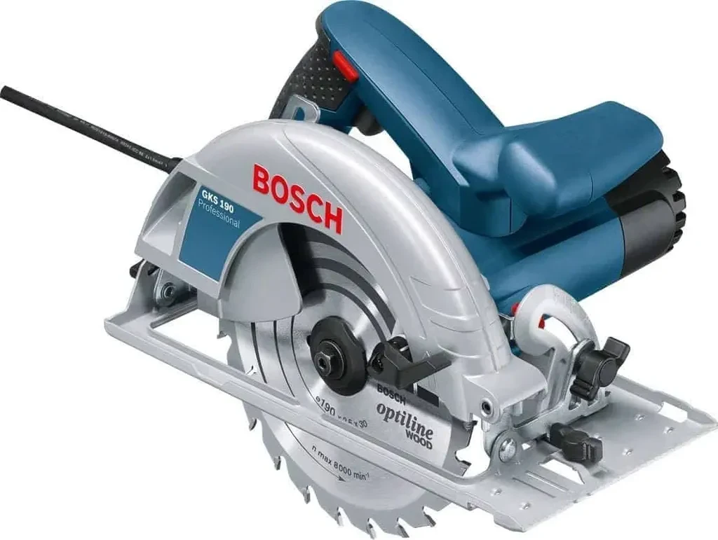 Bosch Kružna pila GKS 190 Professional