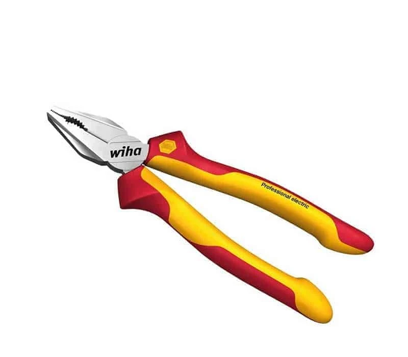 Wiha Kliješta kombinirke VDE 26708, 180 mm