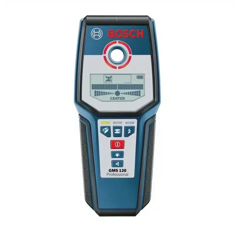 Bosch Detektor za metal i drvo GMS 120 Professional