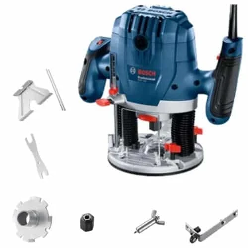 Bosch Vertikalna glodalica GOF 130, 1300 W