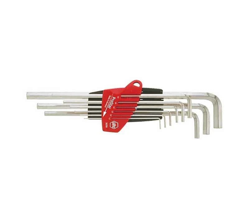 Wiha Imbus dugi 1,5-10 mm Prostar 07190, 9 dijelova