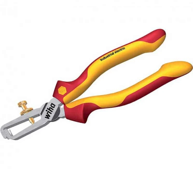 Wiha Kliješta za skidanje izolacije VDE 26847, 160 mm