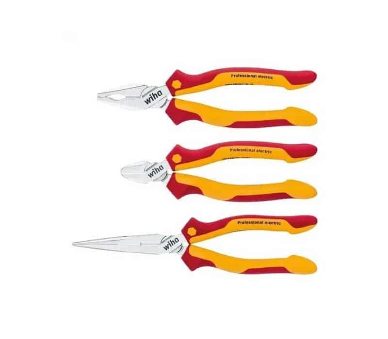 Wiha Kliješta set VDE 26852, 3 komada