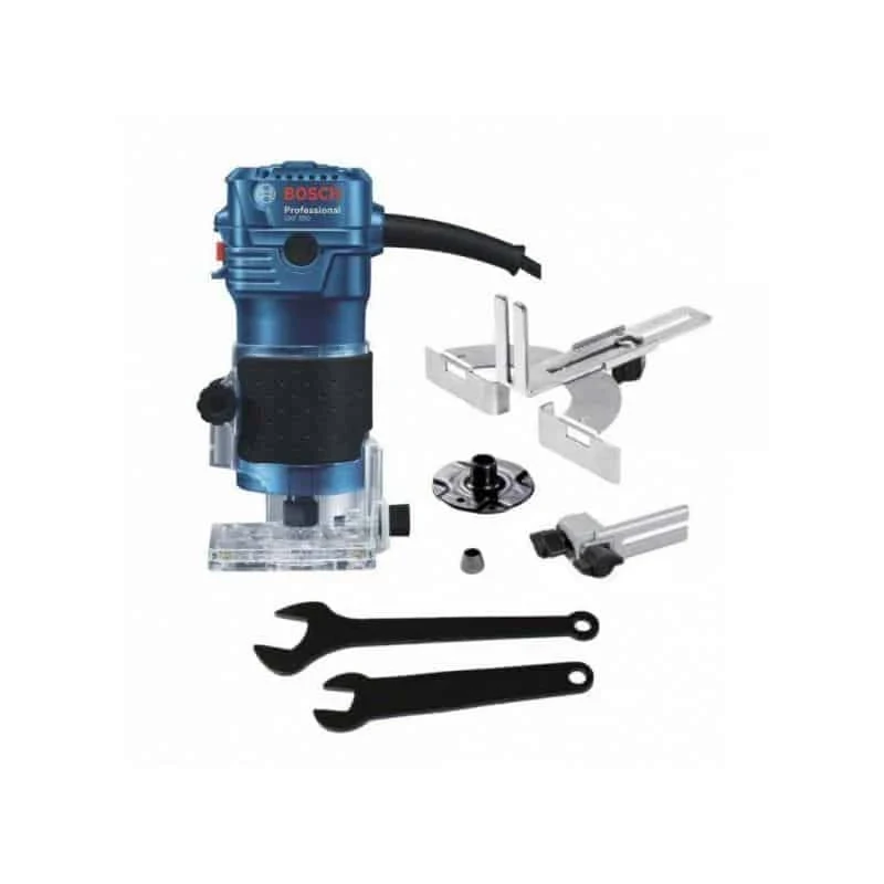 Bosch Glodalica za rubove GKF 550 Professional