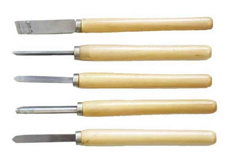 Einhell Set dlijeta za TC-WW 1000, 5 komada