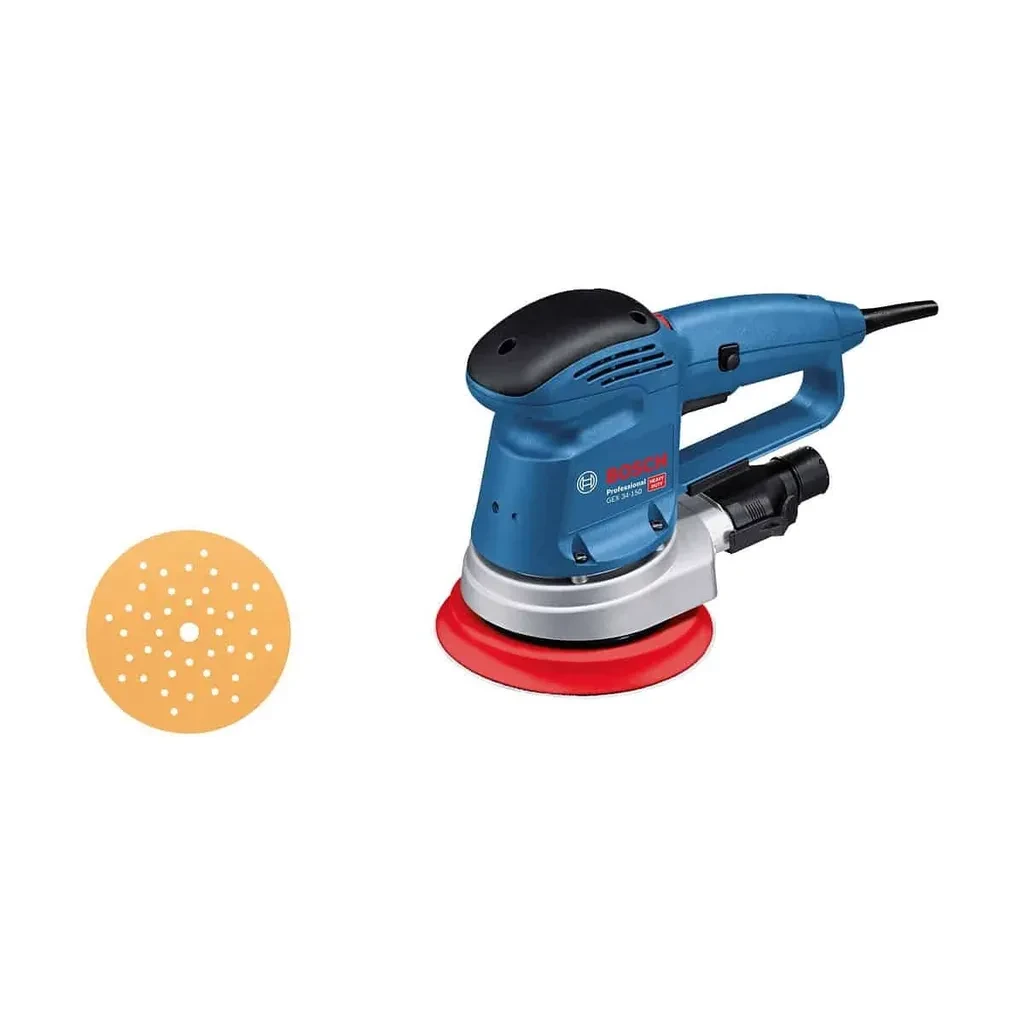 Bosch Ekscentrična rotacijska brusilica GEX 34-150 Professional