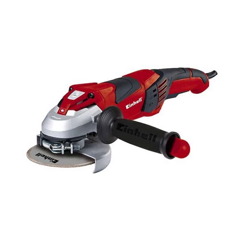 Einhell Ugaona kutna brusilica set TE-AG 125 CE