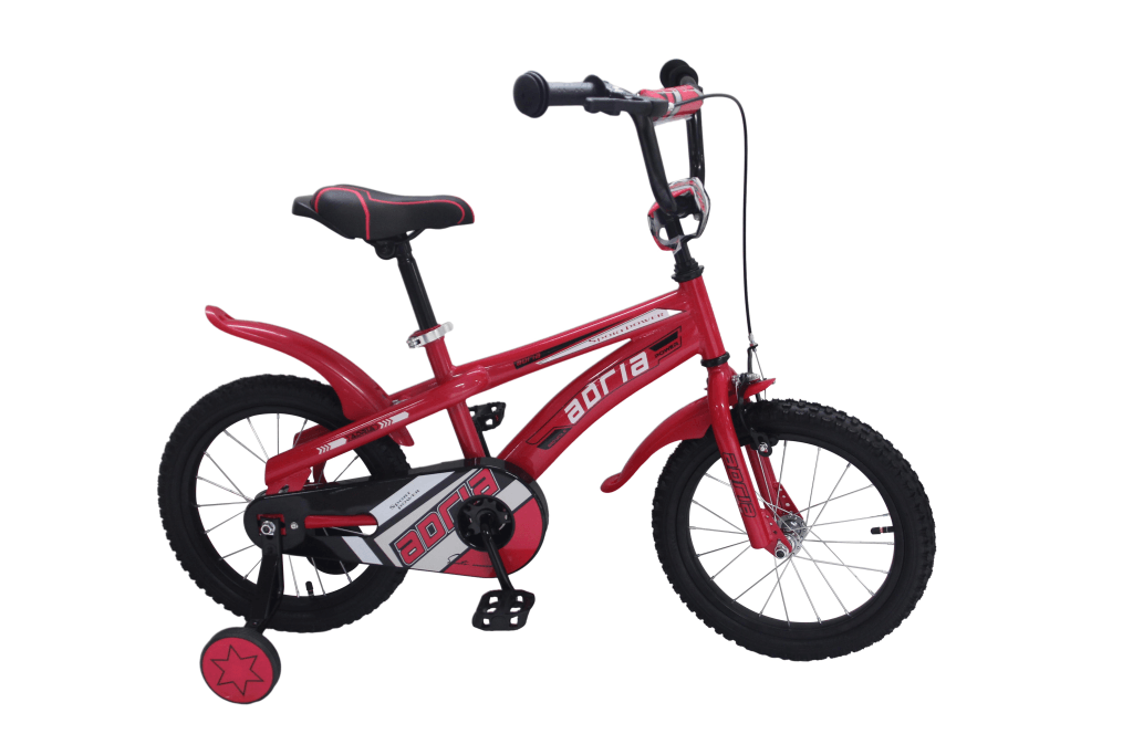 ADRIA Bicikl za djecu  16", Crveni