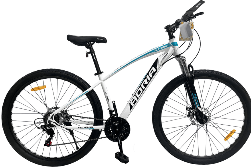 ADRIA Bicikl za muškarce 29", Bijela