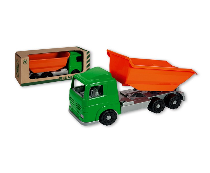 ANDRONI Kamion, Zeleni