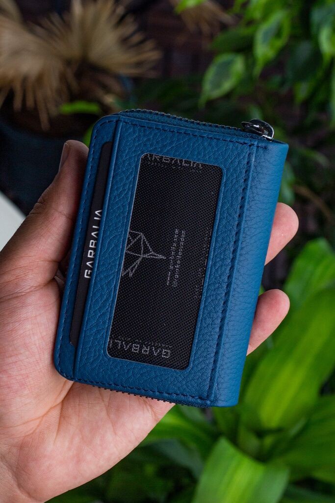 Bagmore Clovis novčanik s karticama, smeđi