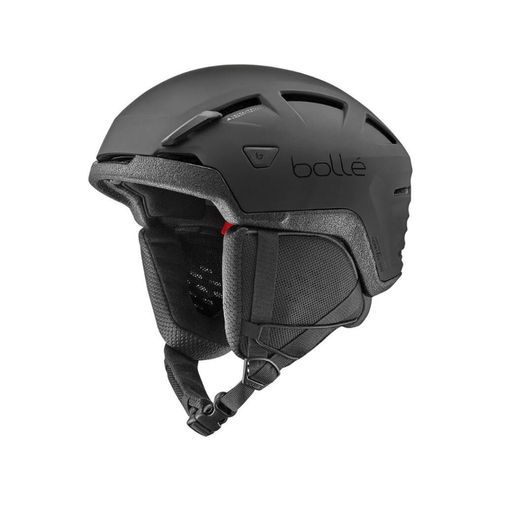 Bolle Kaciga za sneg Ypsos, Crna