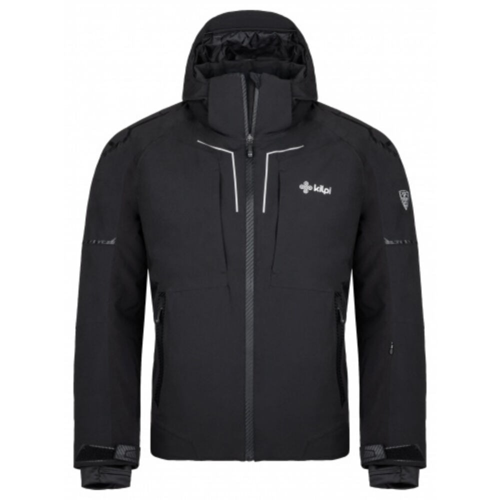 Kilpi Muška skijaška jakna TURNAU-M, Crna