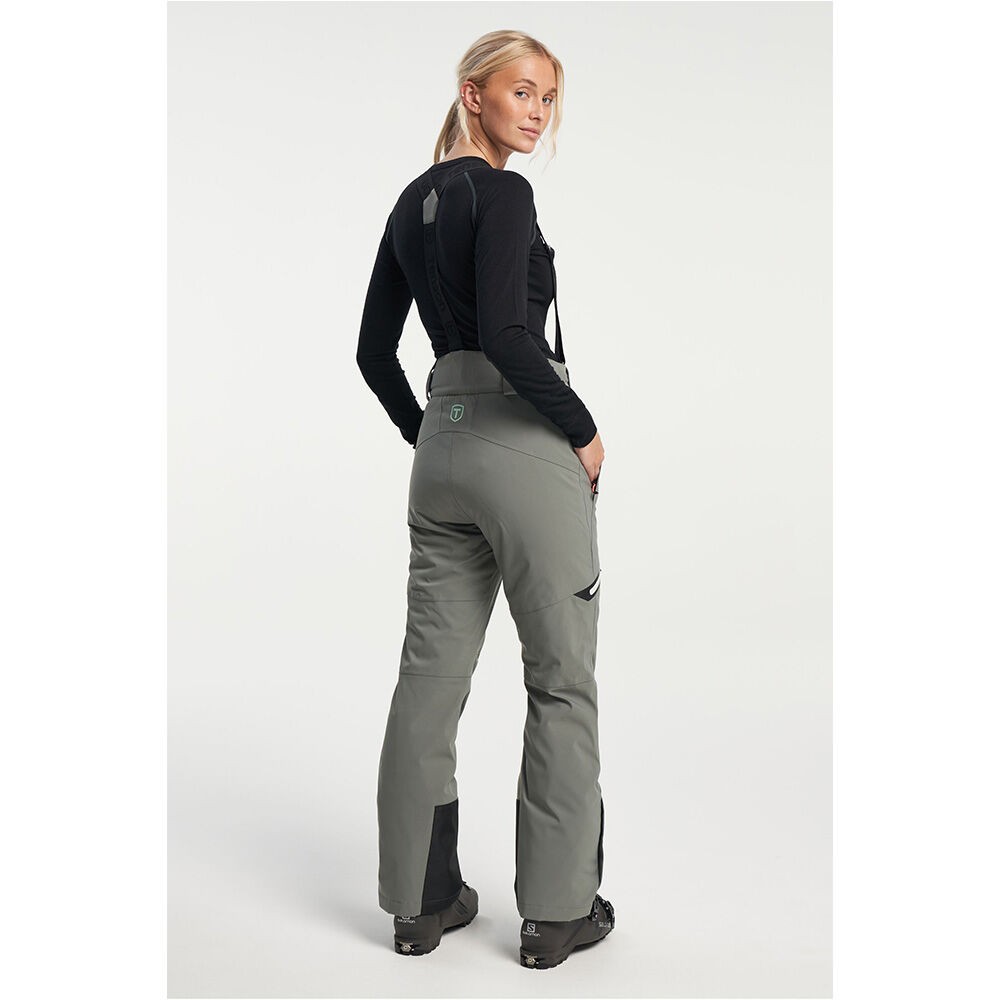 Tenson Ženske skijaške pantalone CORE W, Sive
