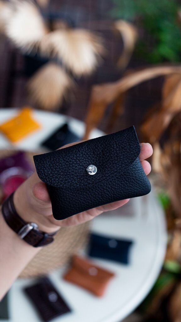 Bagmore Card novčanik Murcia, crni