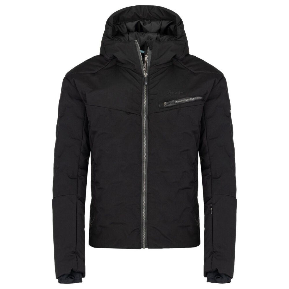 Kilpi Muška skijaška jakna TEDDY-M, Crna