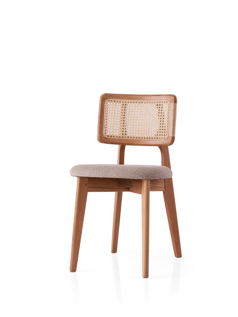Hanah Home Chair Punto - 4453, krem