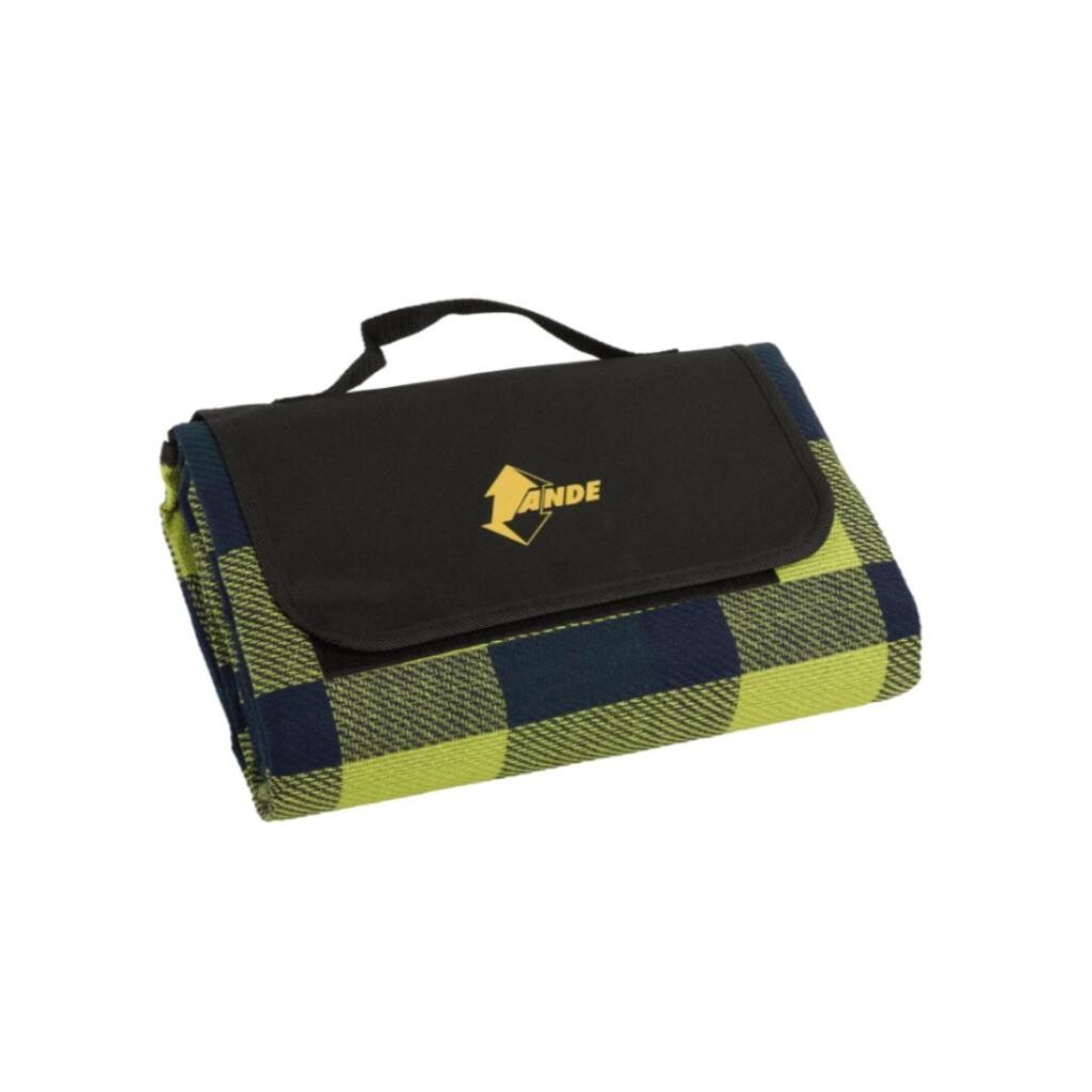Ande Deka za piknik, Teget-žuta