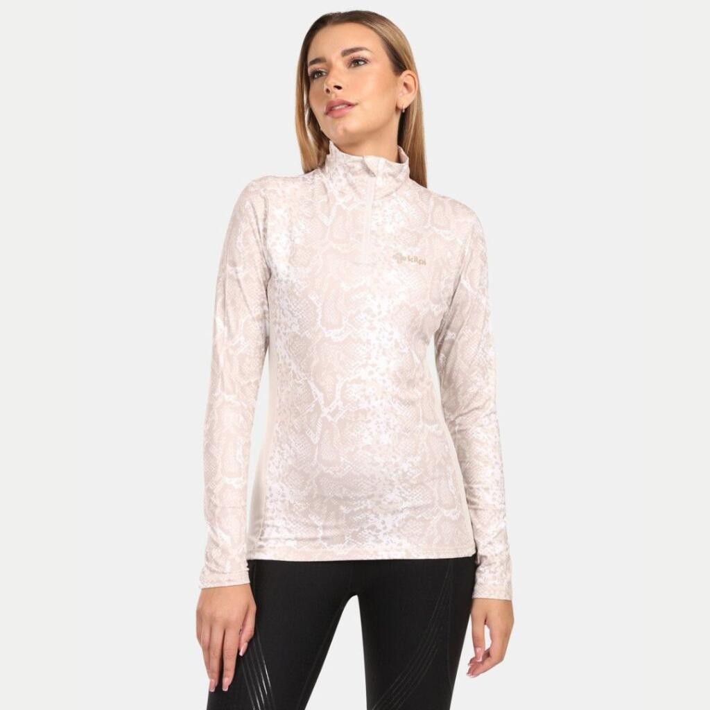 Kilpi Ženski gornji termalni veš Willea-W, Rozi