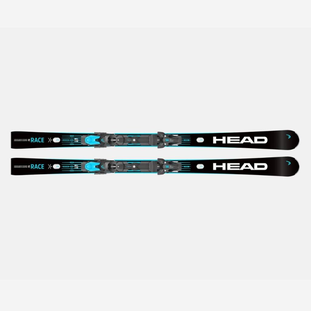 Head Skije WC Rebels e-Race Pro, Crno-plave