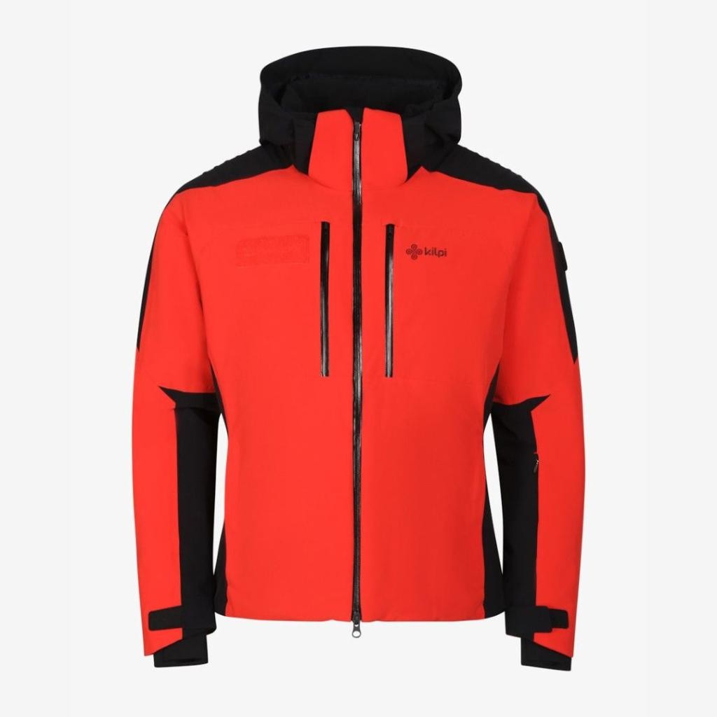 Kilpi Unisex Ski Jakna DEXEN-U, Crvena