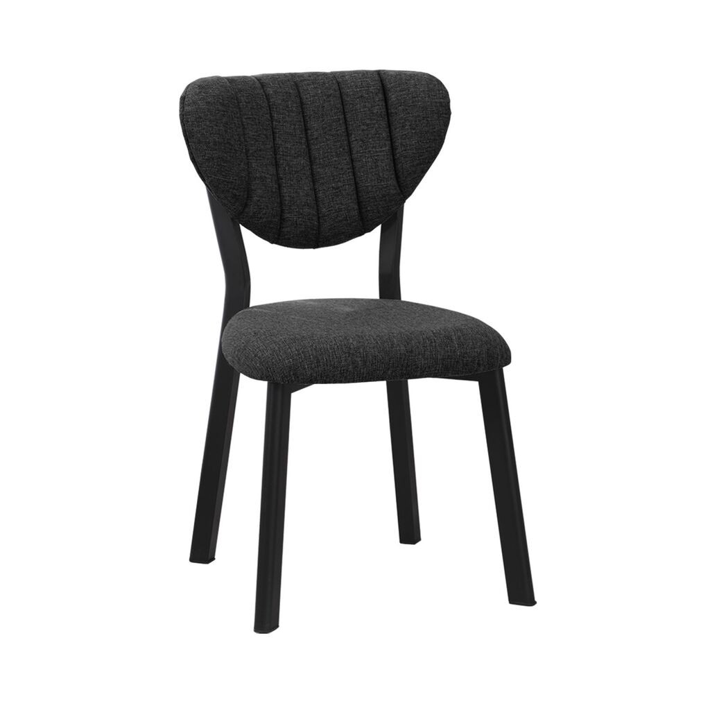 Hanah Home Elma stolica, antracit