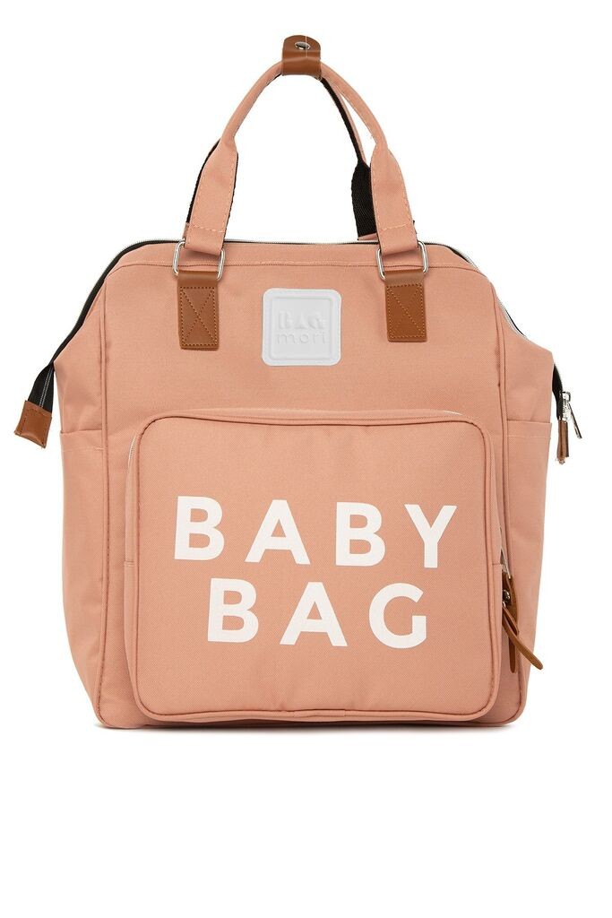 Bagmore ruksak 5162 - 62010, roze