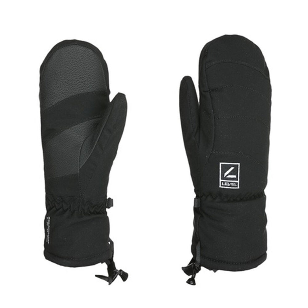 Level Rukavice J MITTEN, Crne