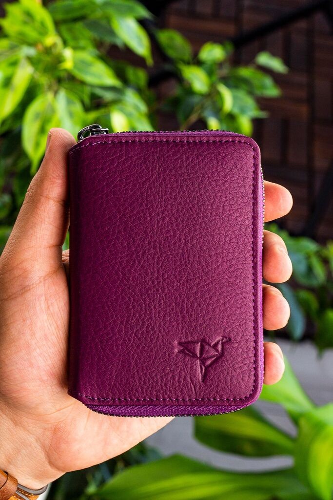 Bagmore Card lanac za novčanik, crveni