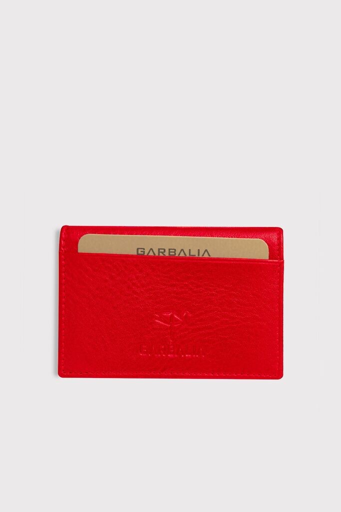 Bagmori novčanik za Vera kartice, crveni