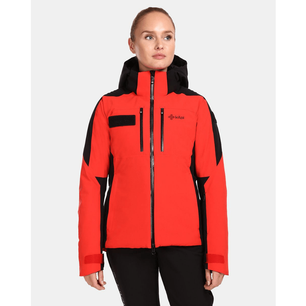 Kilpi Ženska skijaška jakna DEXEN-W, Crvena