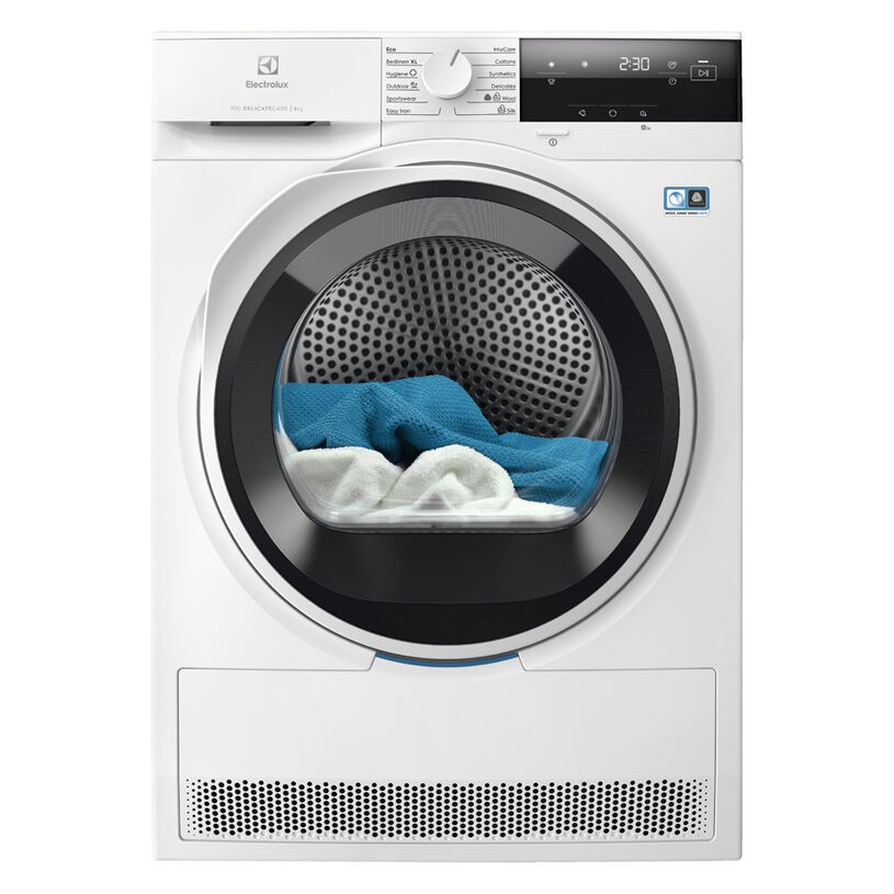 Electrolux Sušilica EW7D384VE, Bijela