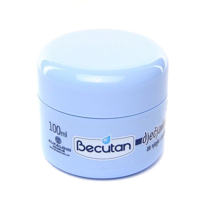 Becutan Krema Za Bebe 100 Ml