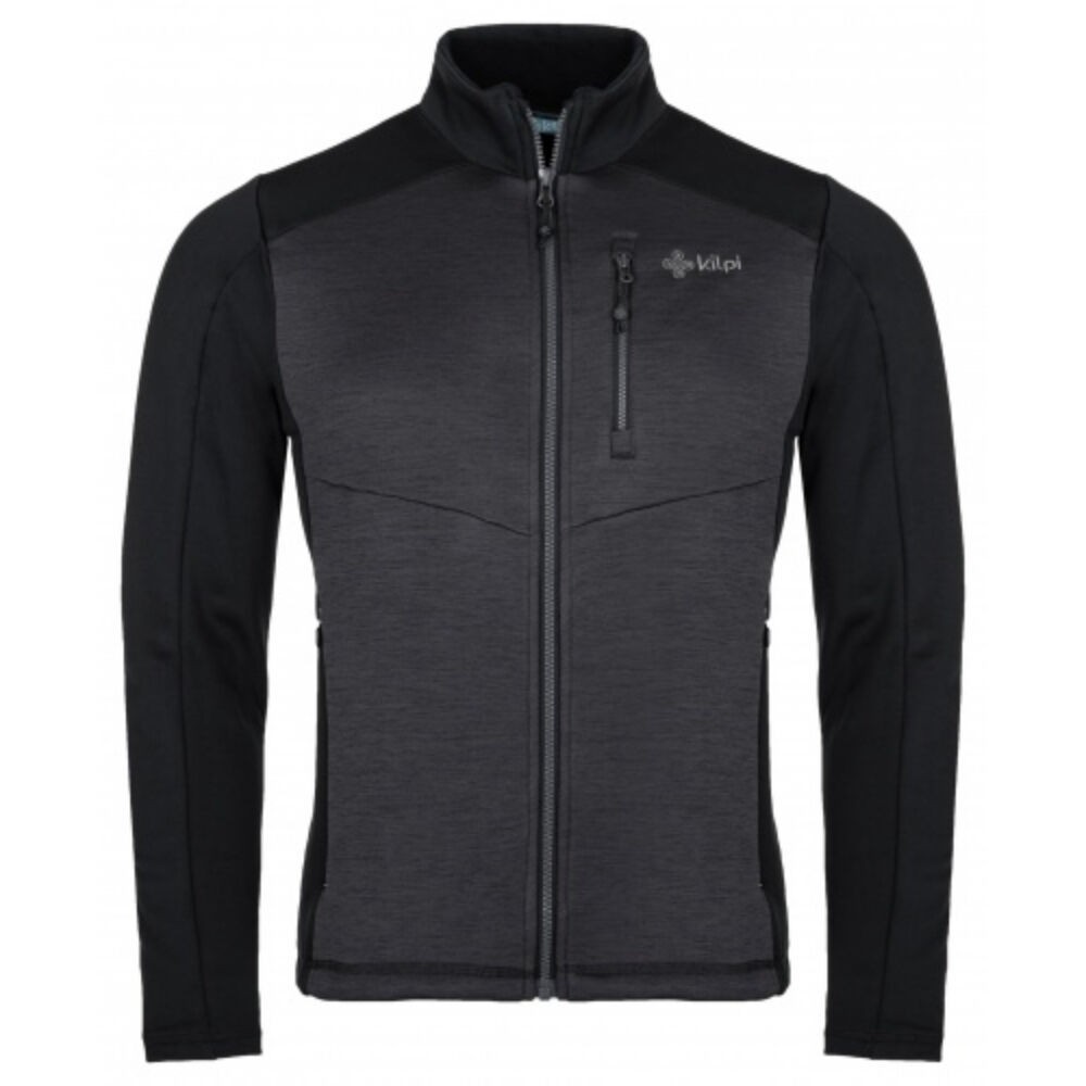 Kilpi Muška dukserica Tomms-m, Crna