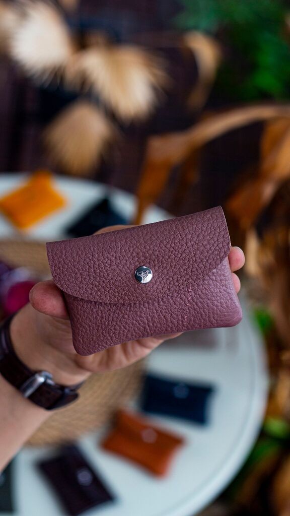 Bagmore novčanik za kartice Murcia, bež