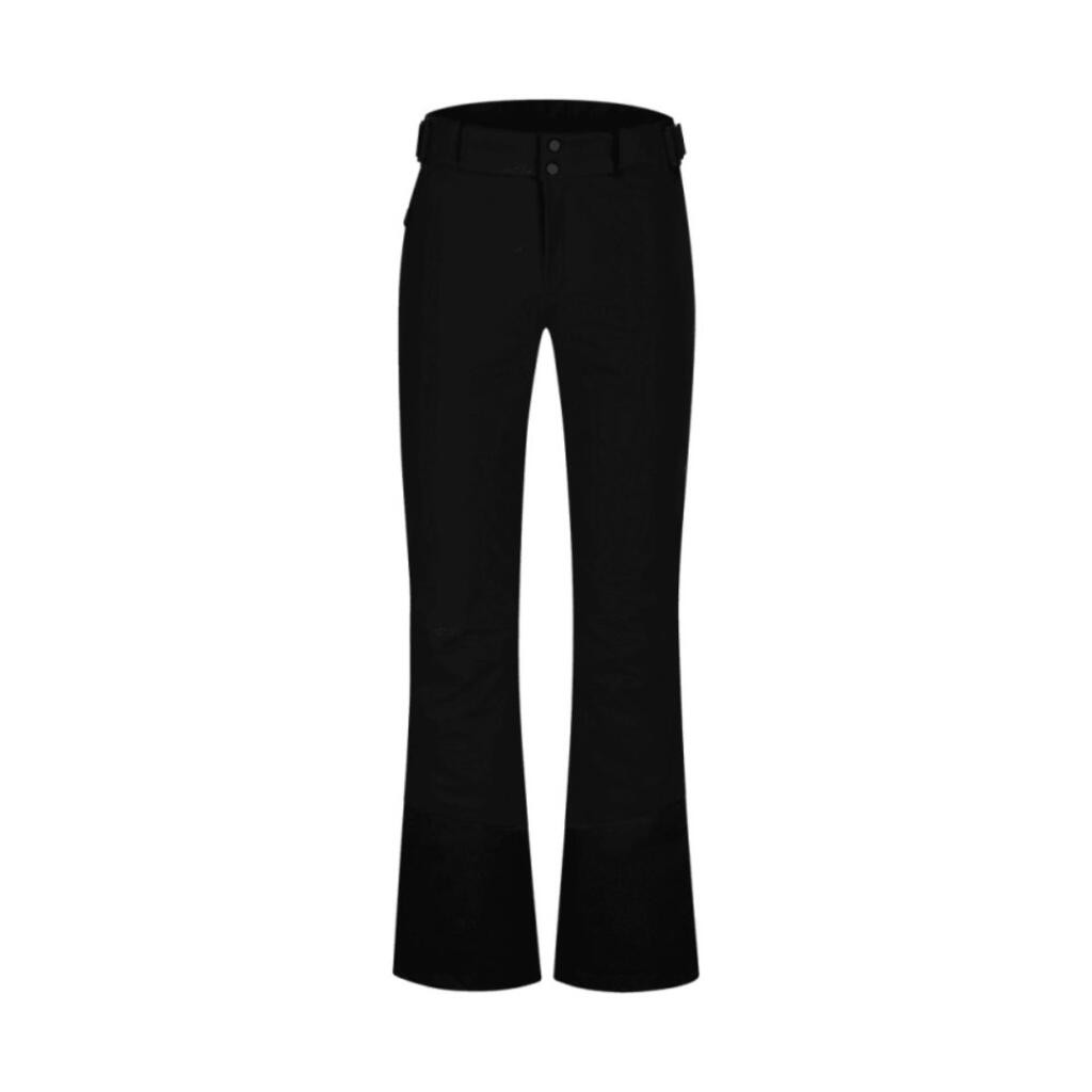 Diel Mens pant ALEX-182354-BLK DIEL, Crno-cijan