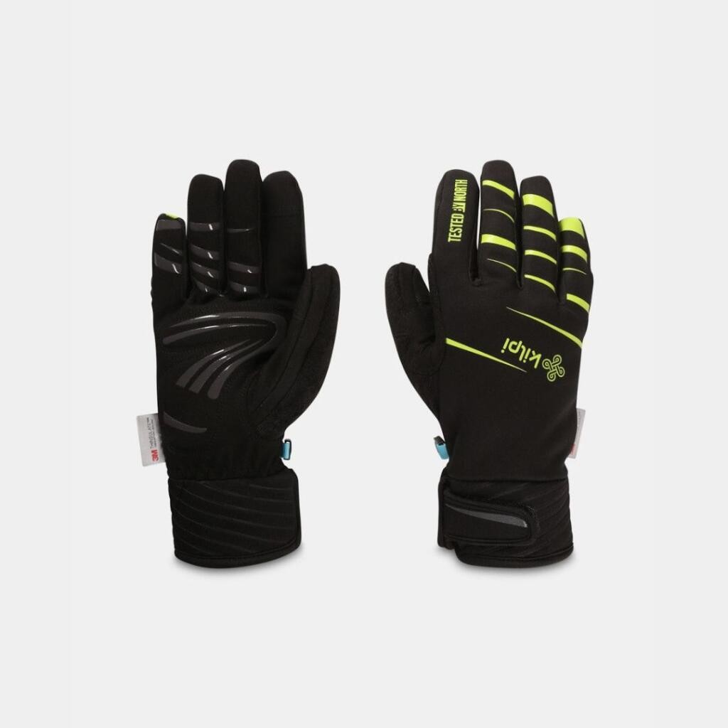 Kilpi Rukavice ROT-U, Crne