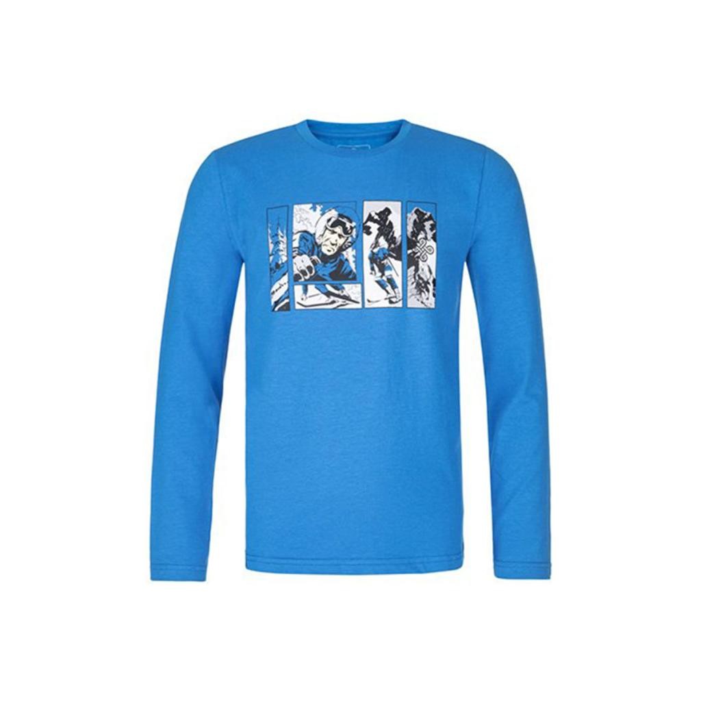 Kilpi Dječija majica Nurmes-jb, Plava