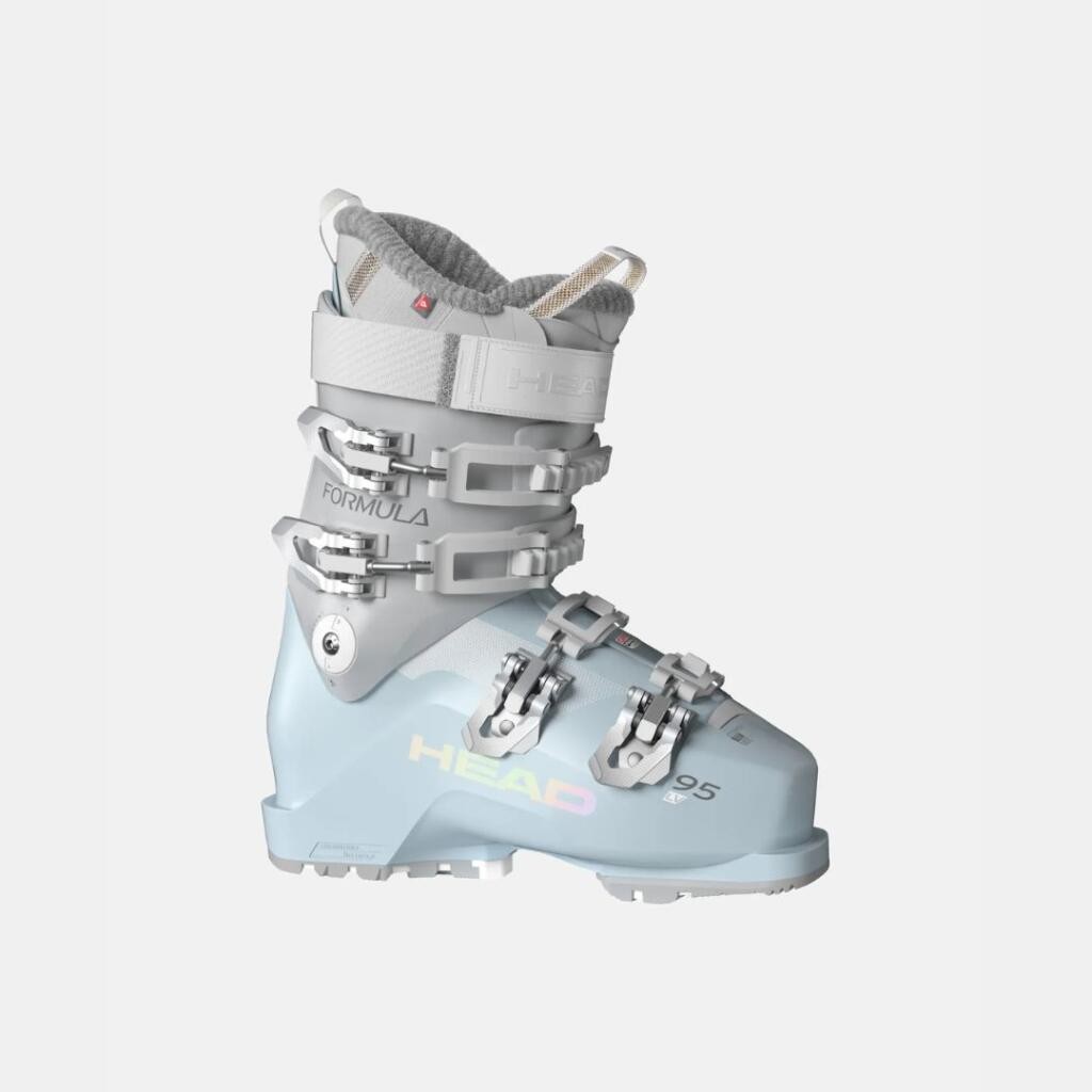 HEAD Pancerice Formula 95 W LV GW, Svijetloplavo-sive