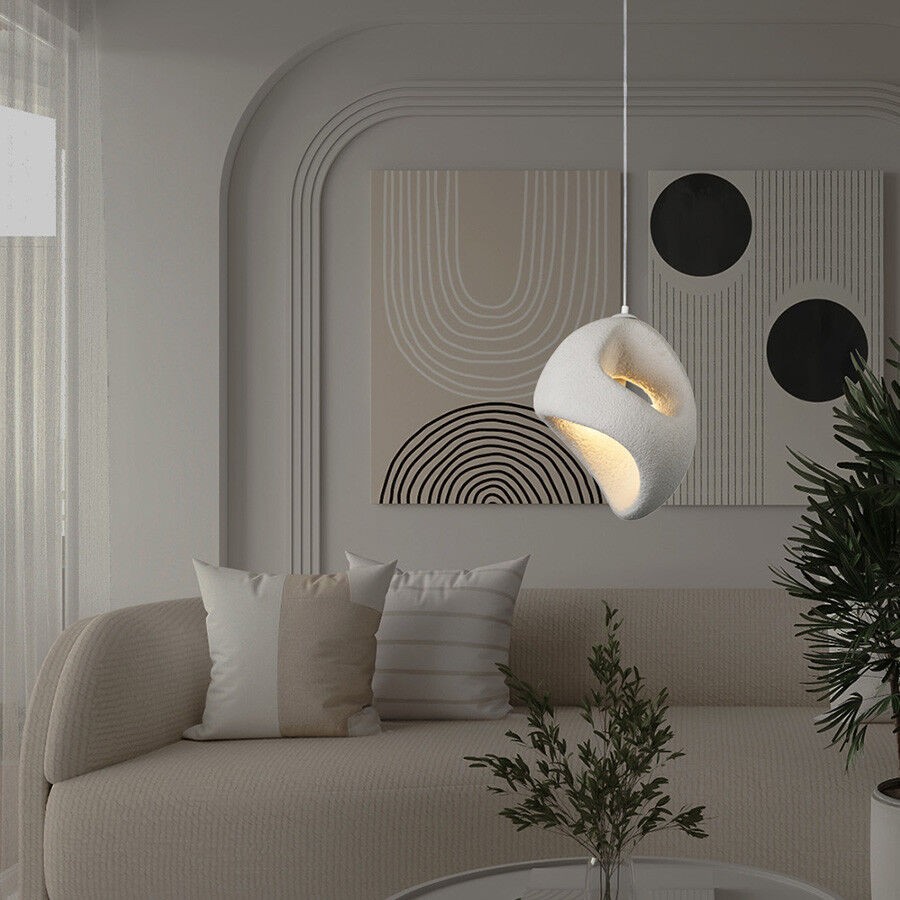 MASS Light Visilica Gravlen M011828, ML-1933-1P, Bijela