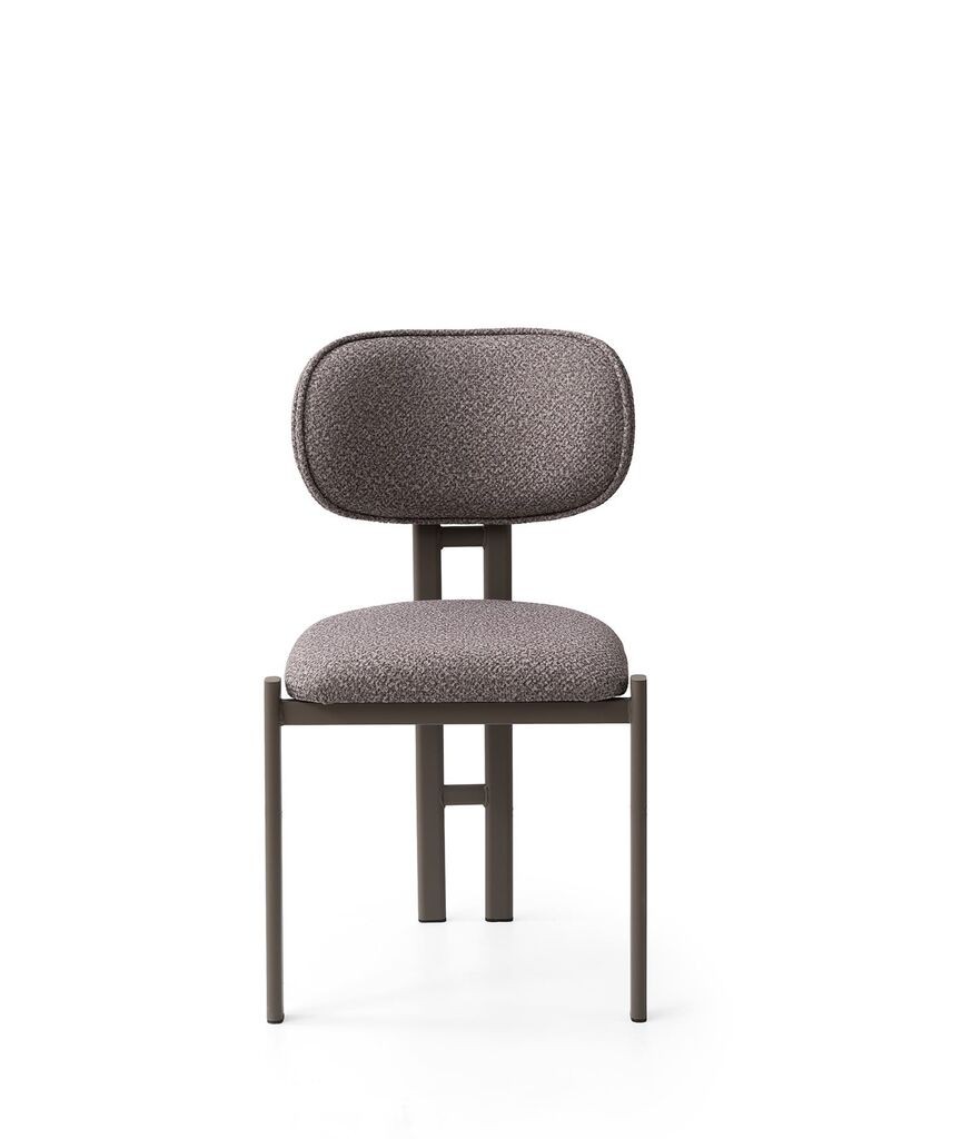 Hanah Home Stolice Muriz - 4963, 2 stolice, Siva