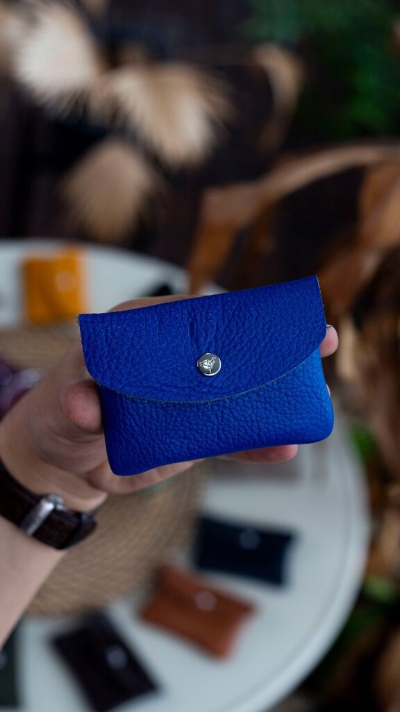 Bagmore Card novčanik Murcia, plavi