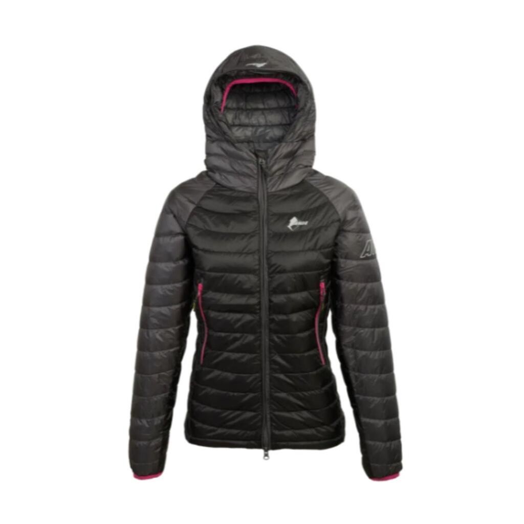 Ande Ženska jakna za planinarenje Lady jkt, Crna